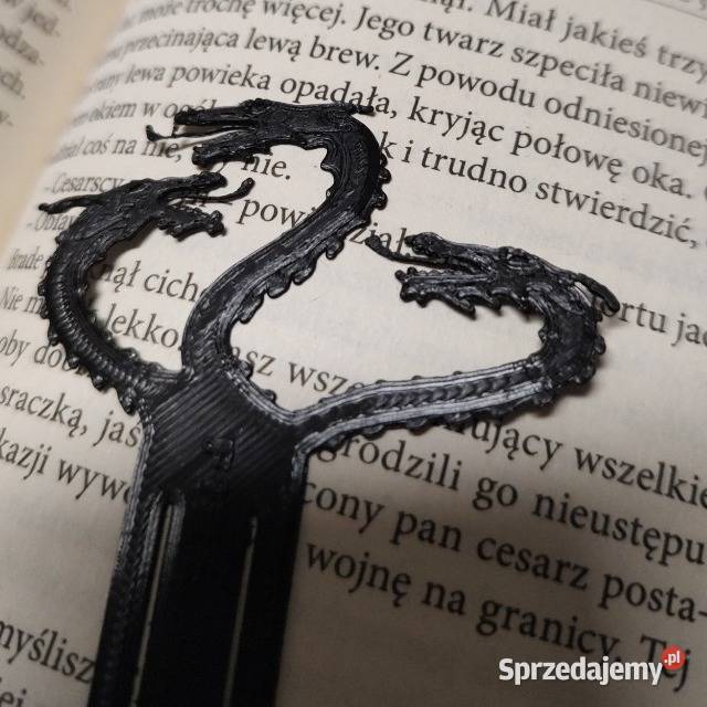 Zakładka do książek Targarien