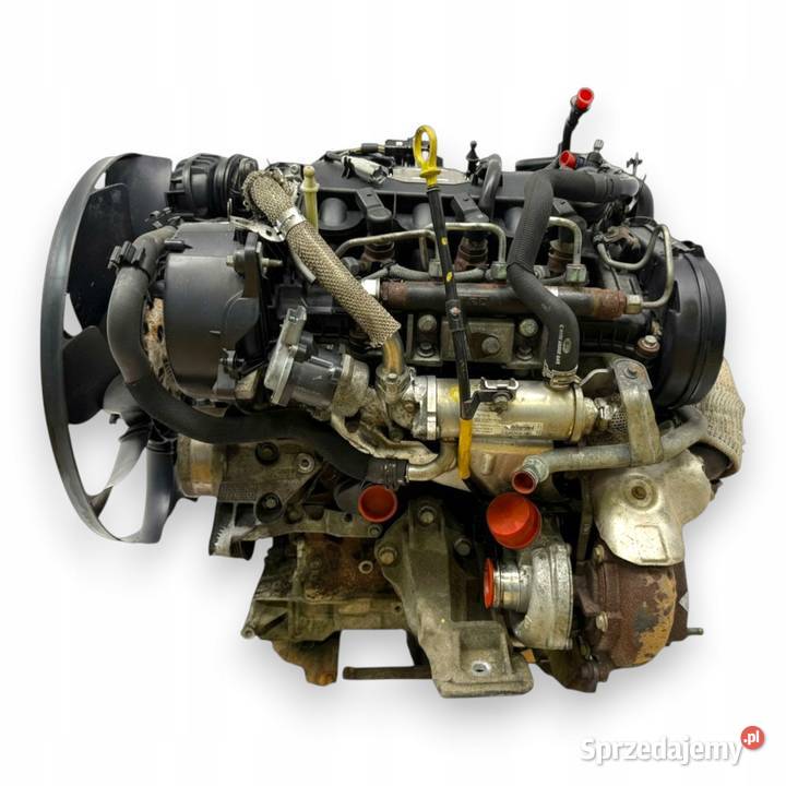 SILNIK 276DT Land Range Disovery III IV Rover lubelskie Chełm