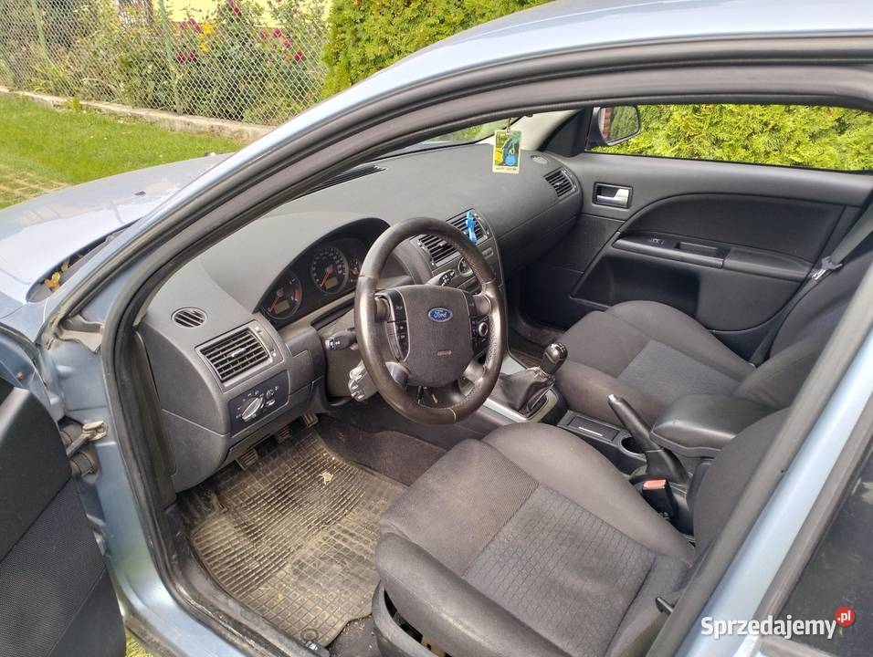 Ford Mondeo MK3 Gęsiniec