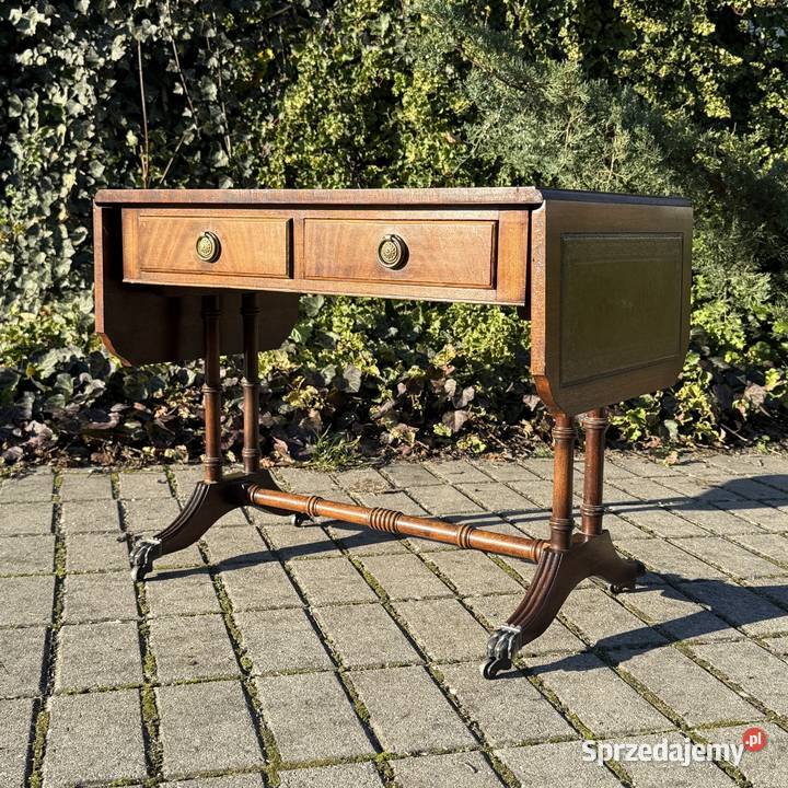 ARTexpert Stylowy angielski stolik klapowy zachodniopomorskie Dobrzany