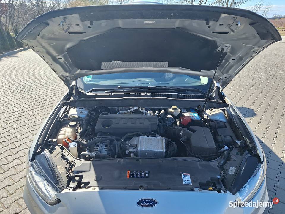 Ford Mondeo lubuskie Gorzów Wielkopolski