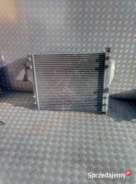 Chłodnica intercooler actros A9425010301 Rzędowice sprzedam