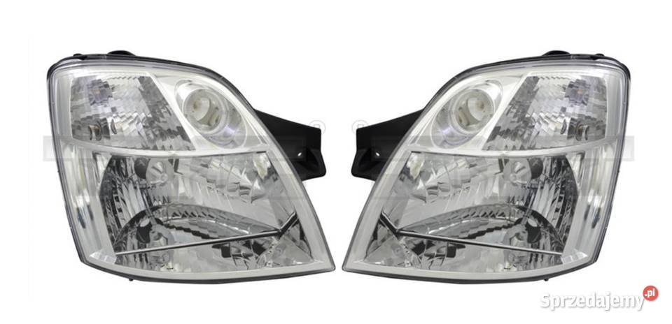 Kia Picanto 0408 Reflektor przedni lampa łódzkie Łódź