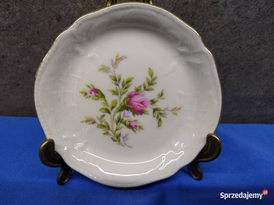 Pralinówka paterka Rosenthal Sanssouci Ramona Porcelana i szkło Kalisz sprzedam