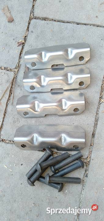 Warszawa 223 mocowanie resora tył mazowieckie