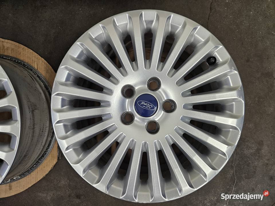 5x108 R16 Alufelgi Ford Focus C Kuga Mondeo
