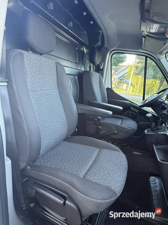 Opel Movano Opel Movano 23CDTi 2021r Led L3H2 Sokołów Podlaski sprzedam