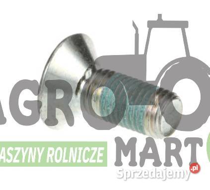 47634896 ŚRUBA ZABEZP M10x25 CNH Wichrów sprzedam