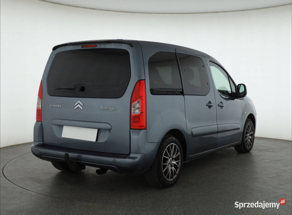 Citroen Berlingo 16 HDi ESP Piaseczno