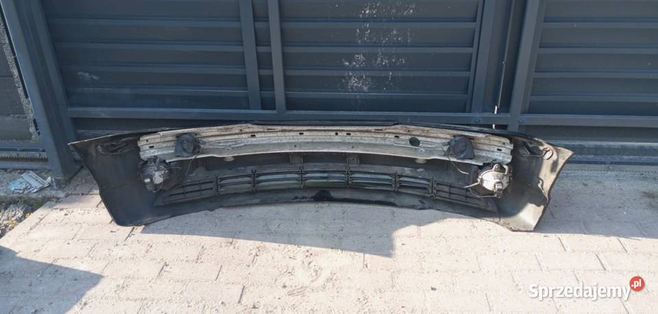 Zderzak przedni Bmw E46 Lift kolor schwarz II małopolskie