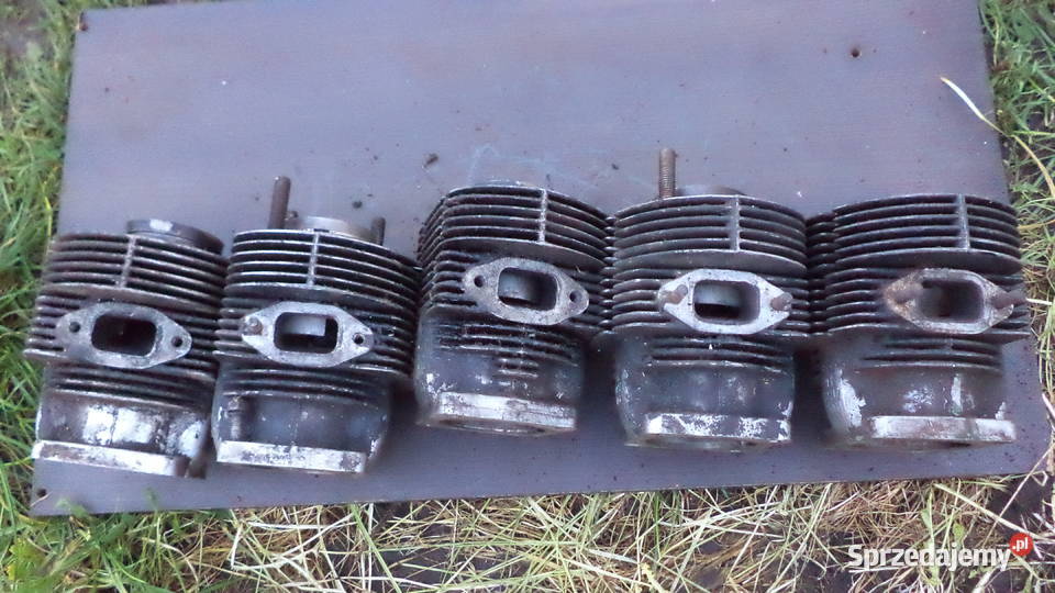 trabant 601 cylindry tłoki cylinder tłok zestaw osobowe Starogard Gdański