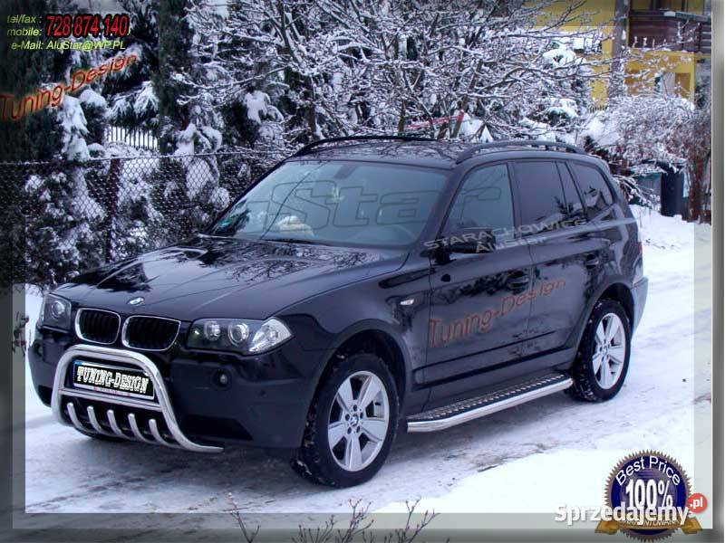 Orurowanie BMW X3 X5 Realizacje Pozostałe Starachowice