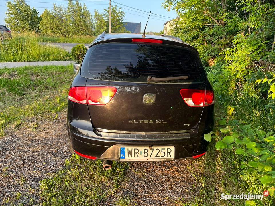 Sprzedam Seata Altea XL Radom