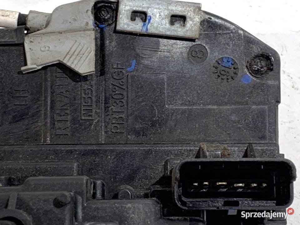 ZAMEK DRZWI LEWY PRZÓD RENAULT KADJAR SUV osobowe