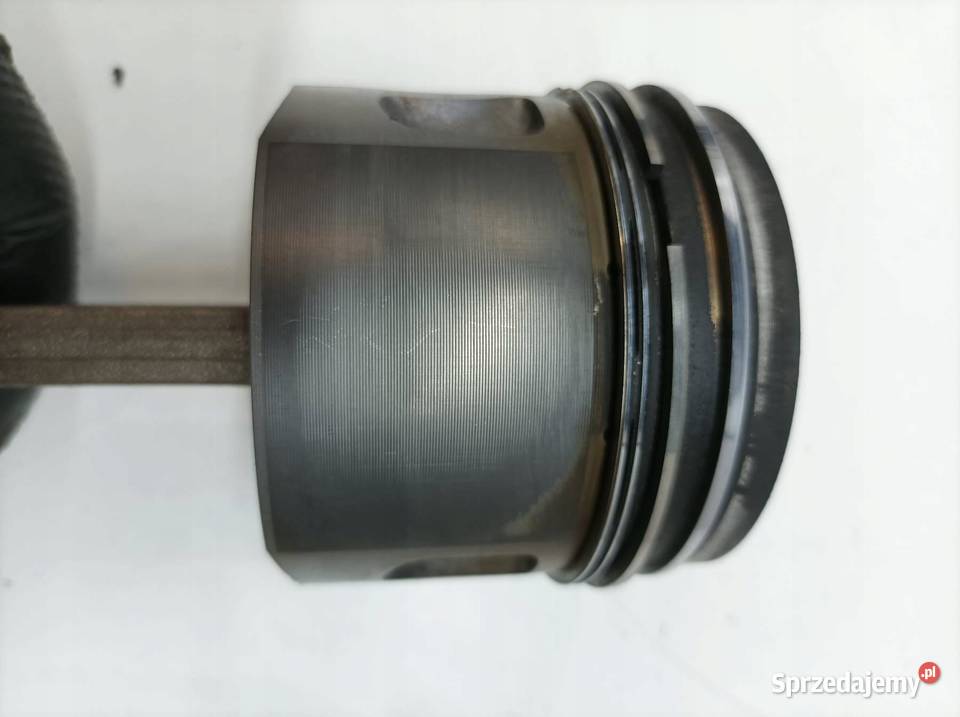 TŁOK KORBOWÓD 81L34 25 TDI VW Volkswagen osobowe