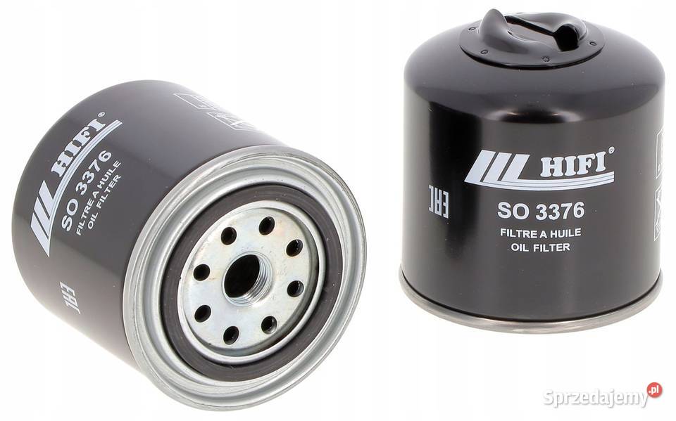 Filtr Oleju HiFi SO3376 Tyczyn