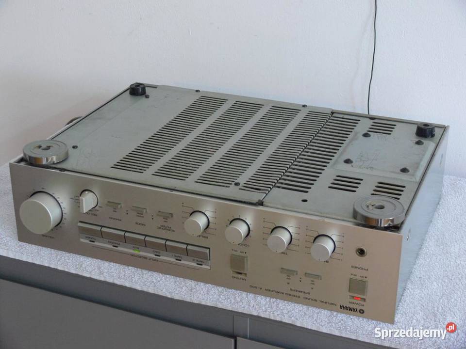 Wzmacniacz Yamaha A500 mocny 380 wat Vintage Jasło