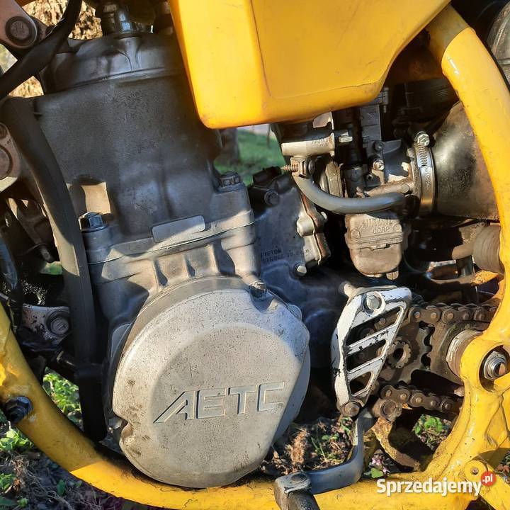 Suzuki Rm 250 2T yzcrsxkx Klasztorne sprzedam