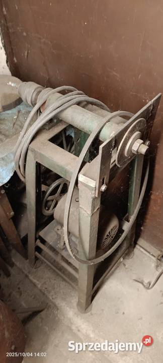 Szlifierka dwustronna Szlifierki stołowe Krzepice sprzedam