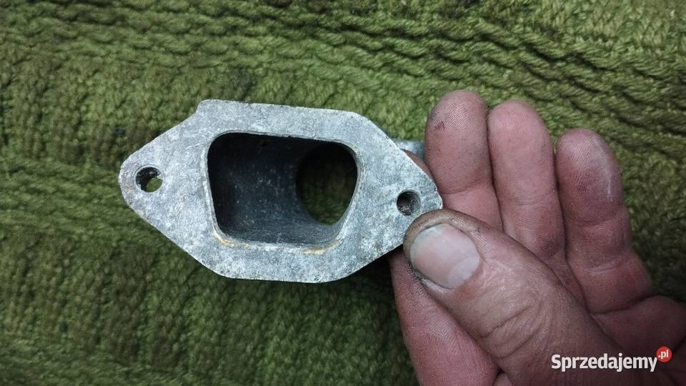 Króciec gaźnika Mz ts 250 Majdan Królewski