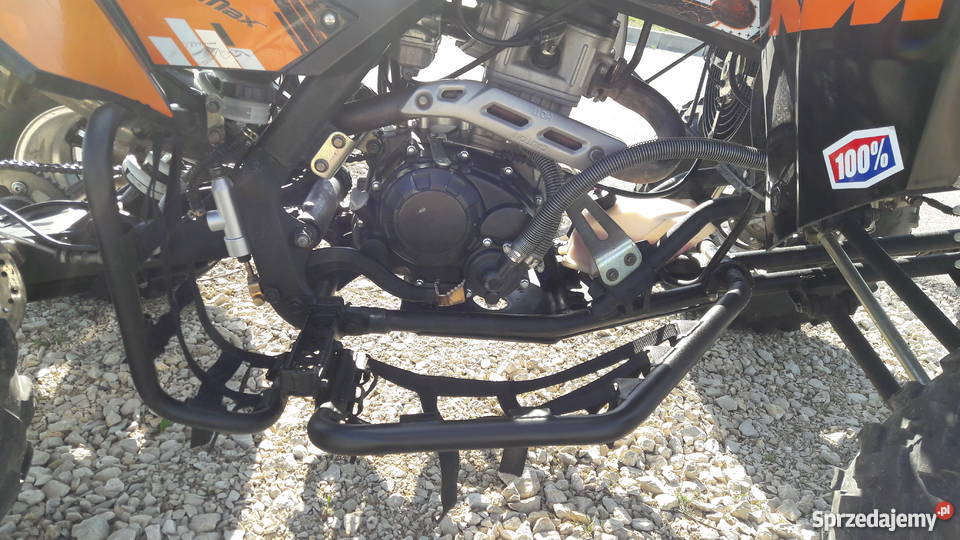 Quad EGL Mad 250 EGL Eglmotor Bilcza