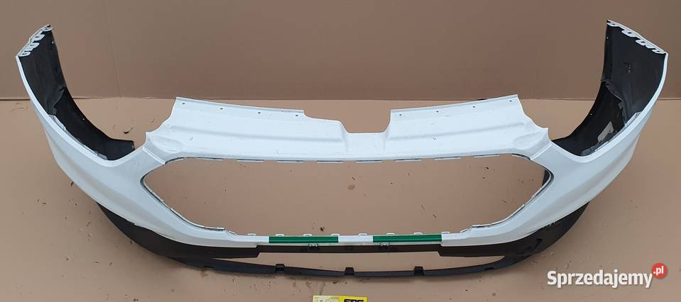 FORD TRANSIT CUSTOM LIFT ZDERZAK PRZÓD PRZEDNI Trzciel