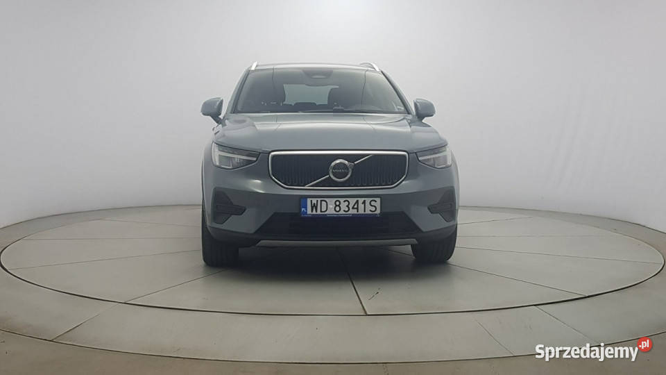 Volvo XC 40 B3 Core Z Polskiego Salonu Faktura automatyczna Warszawa