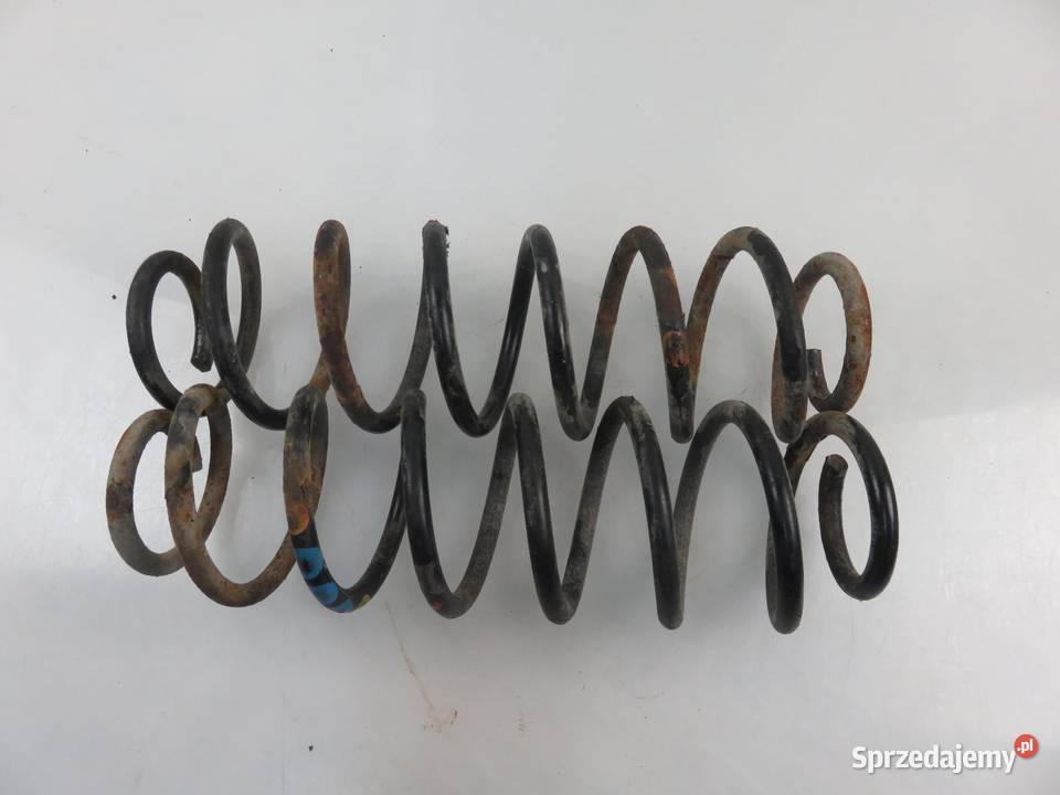 SPRĘŻYNY TYŁ VW FOX osobowe