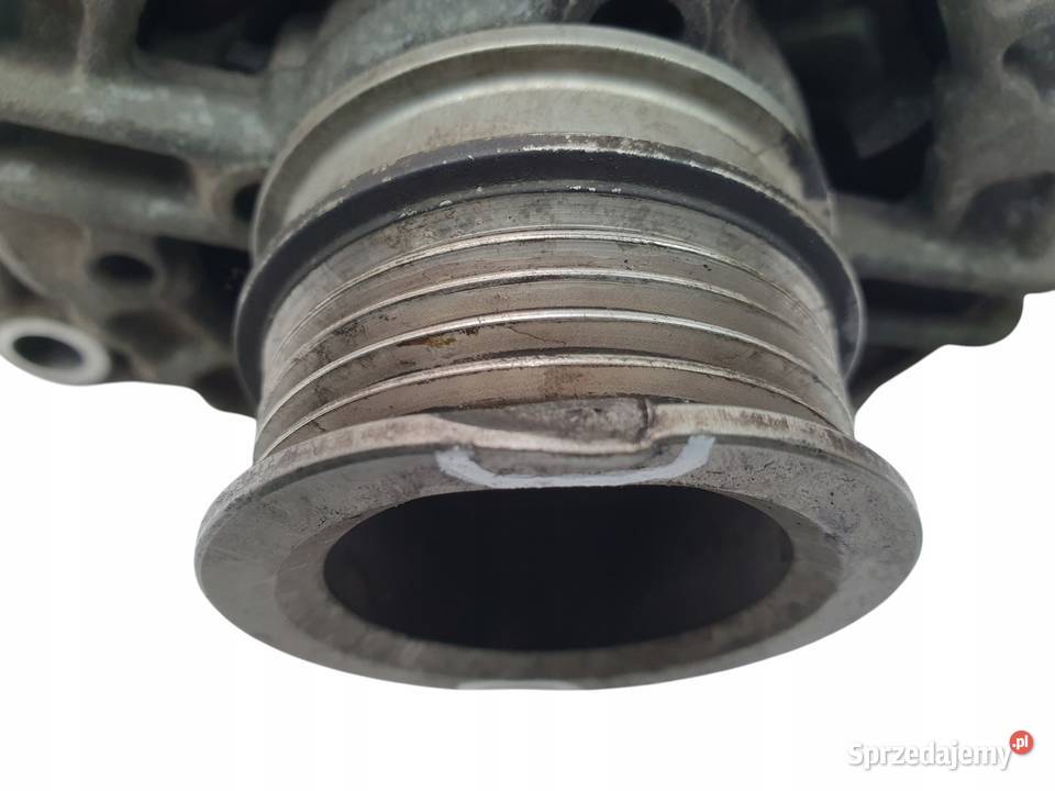 ALTERNATOR Opel Zafira B Astra H 18 16V Chełm