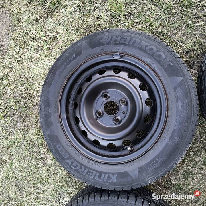 Felgi stalowe 14 4x100 HyundaiKia małopolskie