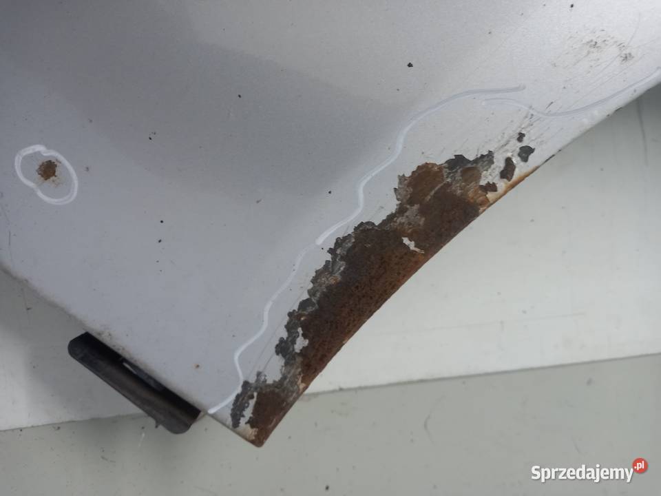 MERCEDES CLS C219 07r błotnik prawy przód 180 osobowe Kielce