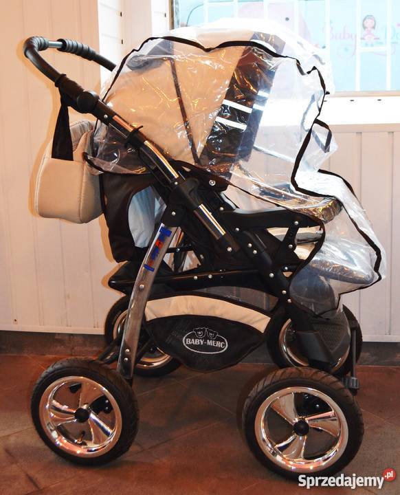 NOWY wózek Baby Merc Solar 2 NÓWKA Pozostałe Wojkowice