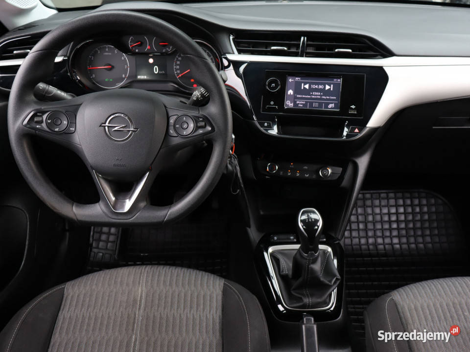 Opel Corsa 12 92815km Bielany Wrocławskie sprzedam