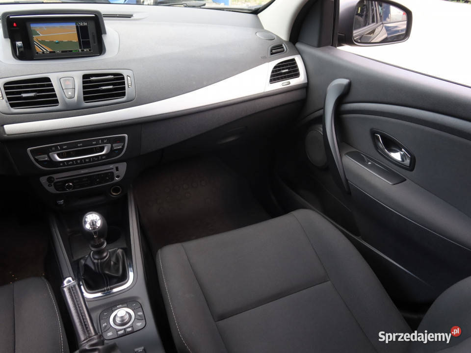 Renault Megane 12 TCe centralny zamek Megane Katowice