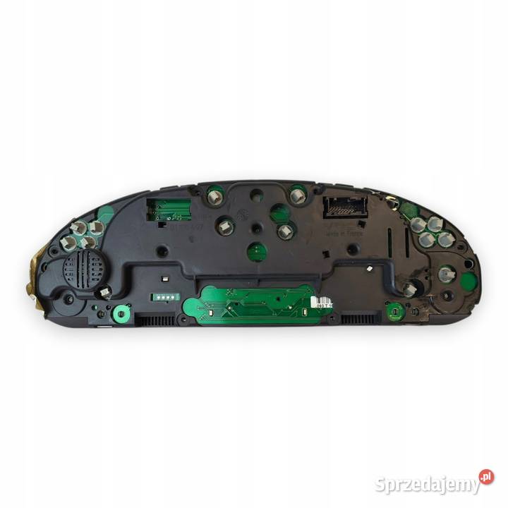 LICZNIK ZEGARY 9653140280 Peugeot 607 20 22 27 osobowe lubelskie Chełm