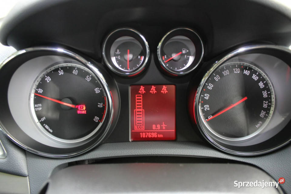 Opel Mokka 14 Turbo 140 4x4 107 Bogate lakier metallic Lubań