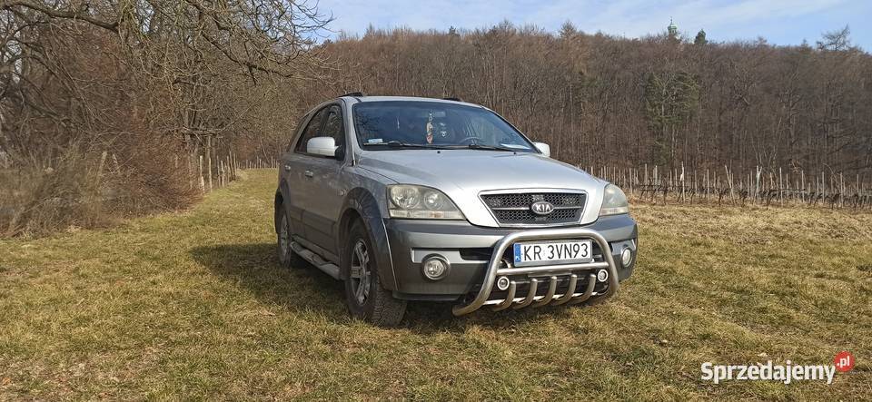 Kia Sorento 25 CRDi 2006 Kraków
