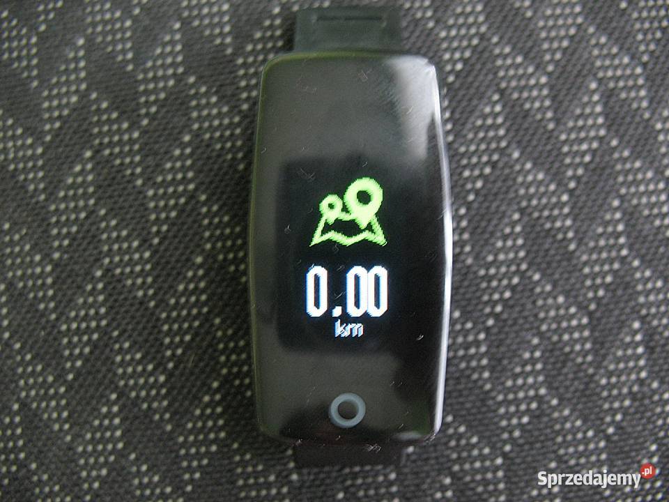Fitnes Tracker Zegarek Siedlce