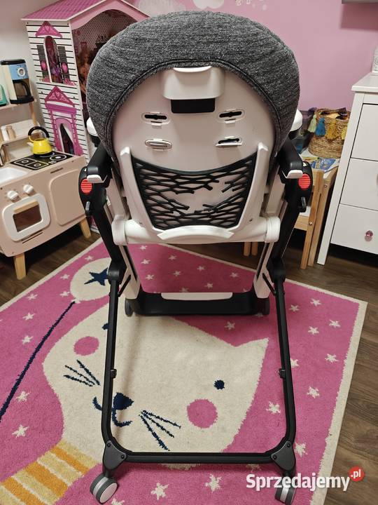 Peg Perego Siesta Follow Me krzesełko do Tworzywo mazowieckie