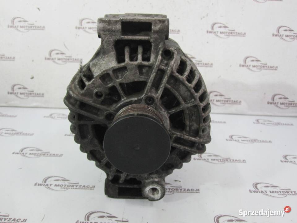 BMW 3 20 B 09r alternator BR14CB Układ elektryczny silnika
