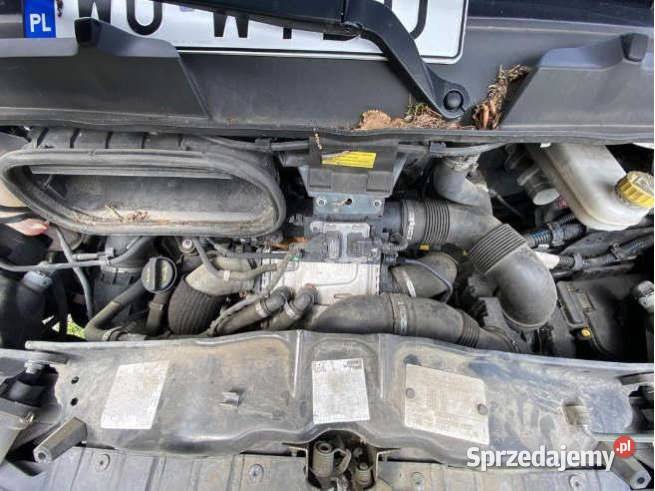 FIAT DUCATO 2022 218400 ccm 160 2184cm3 Fiat Warszawa sprzedam