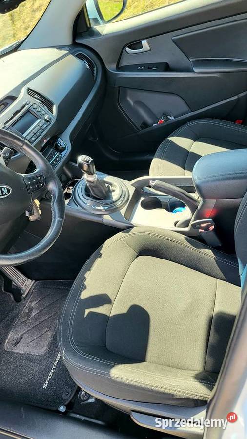 Kia Sportage 3 Okazja Led PDC Jarosław sprzedam