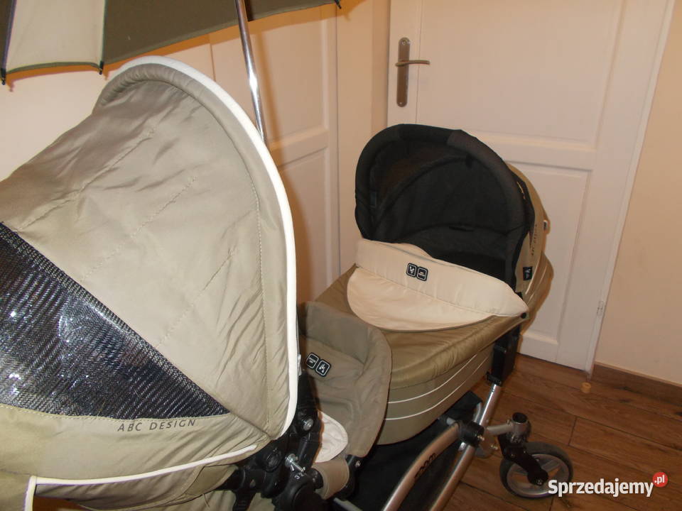 Wózek dziecięcy ABC Design Zoom roku
