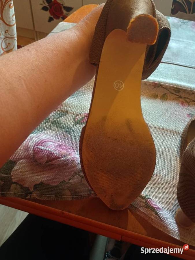 Buty damskie Półbuty sprzedam