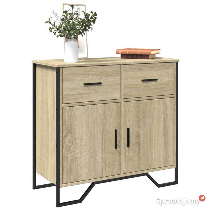 Szafka dąb sonoma 795x355x745 materiał mazowieckie Warszawa