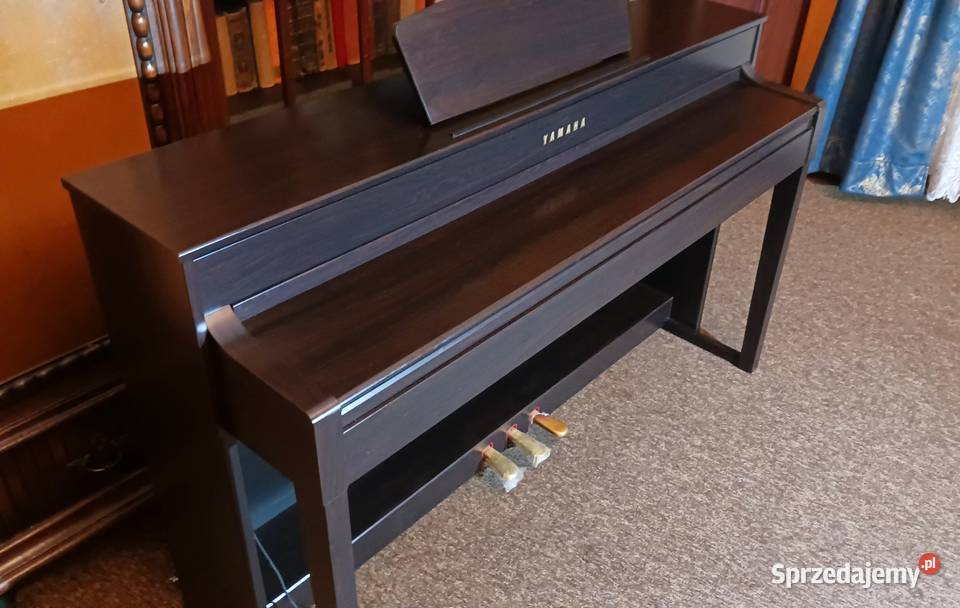 Pianino cyfrowe Yamaha Clavinova CLP535 Yamaha Borów