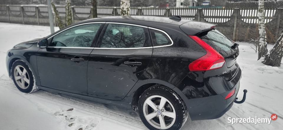 VOLVO V40 20d 221 SPROWADZONY 226188km Sochaczew