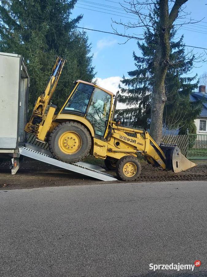 Najazdy aluminiowe ALTRAP 4metry 55t najlepsze Wyszków