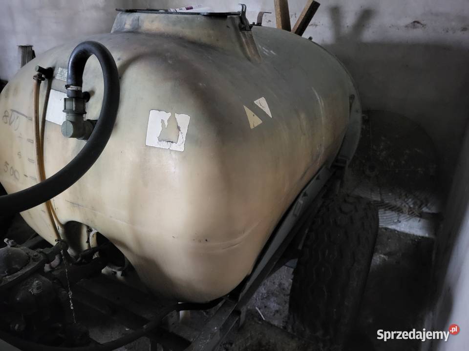 Opryskiwacz Ślęza Wiskitki