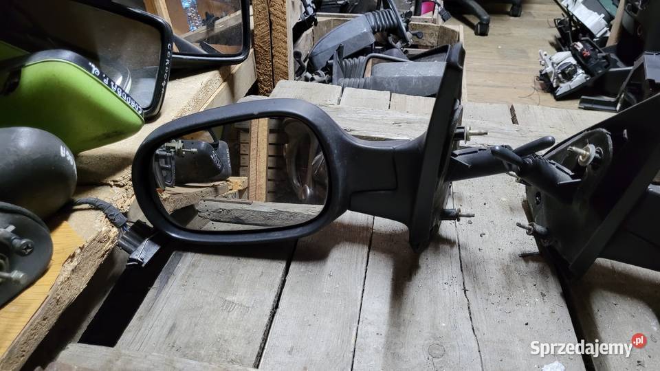 Lusterka Renault Megane 1 Łagów